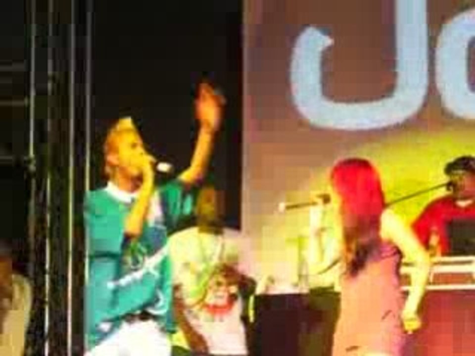 Lumidee Live Concert 🎶