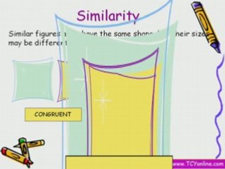 Congruence and Similarity