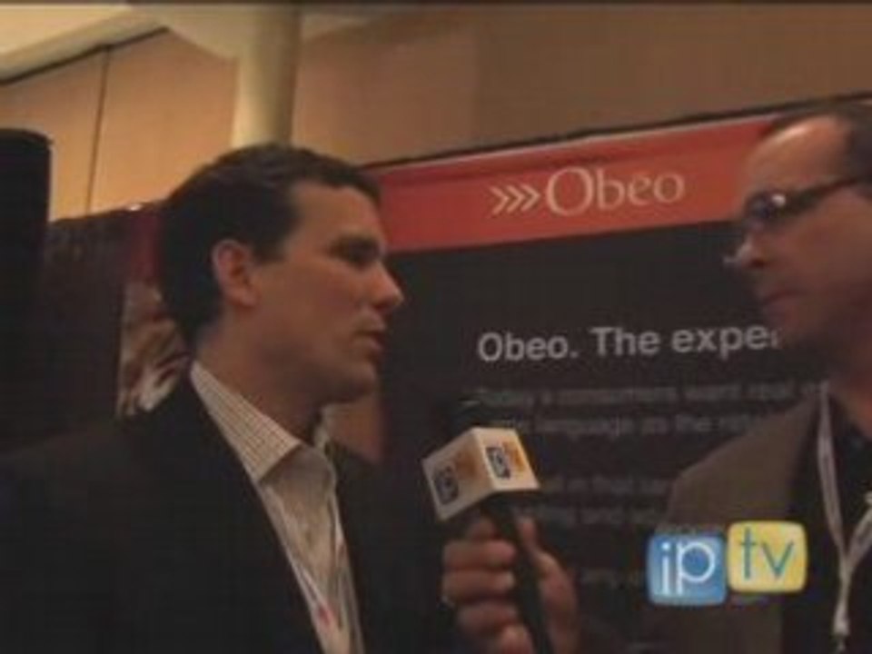 Glade Jones at the NYC Inman Connect 2008