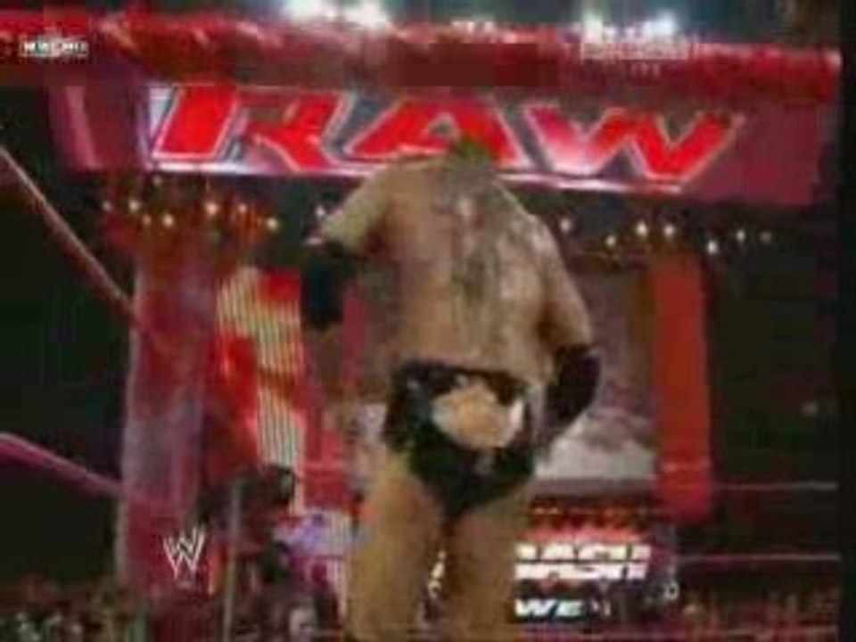 Raw 7. 7. 2008 ( parte 5.  5 )