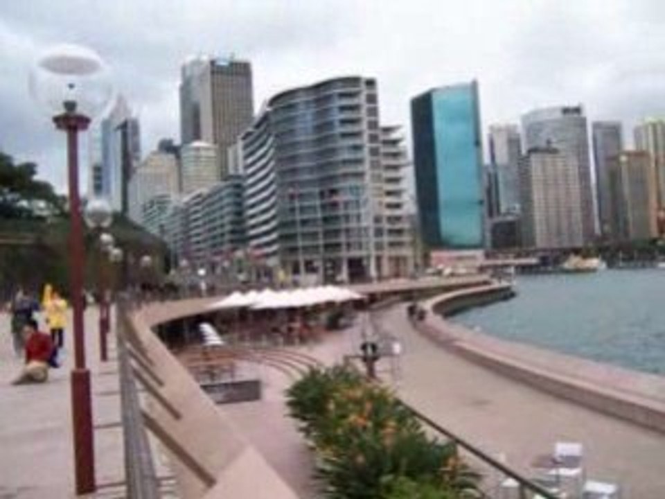 Sydney...HOT HOT HOT
