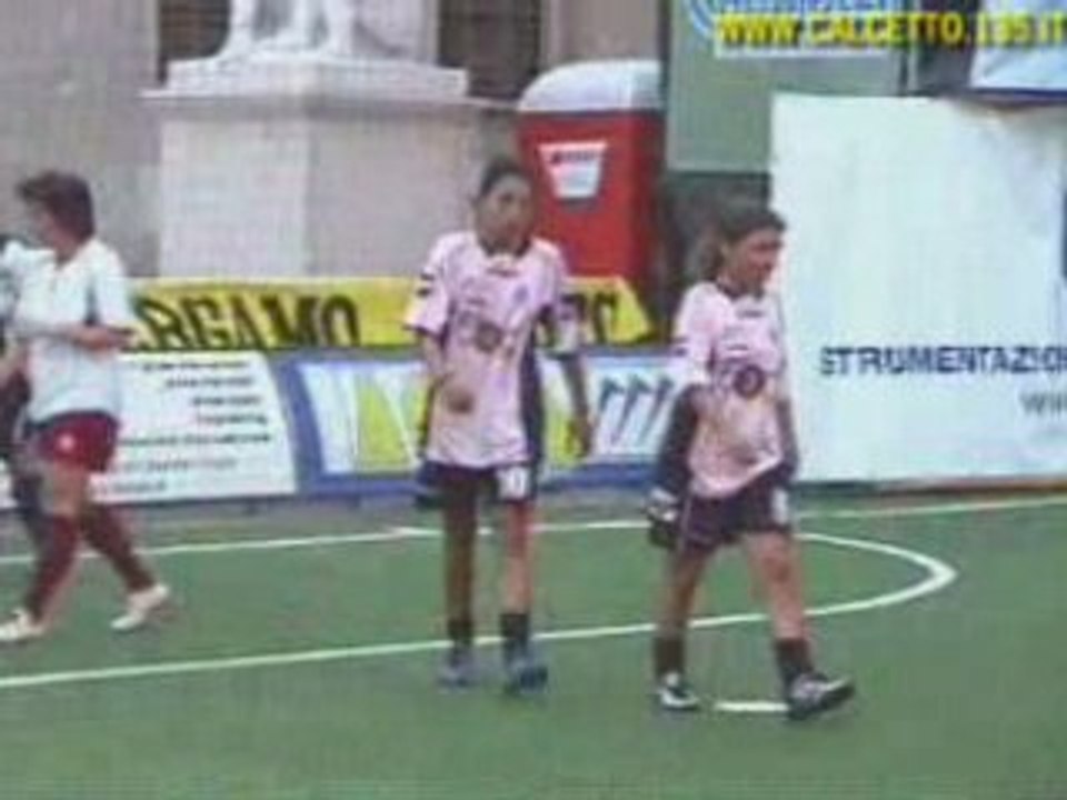09 07 08 C5 FEMMINILE: gol,azioni ecc ecc