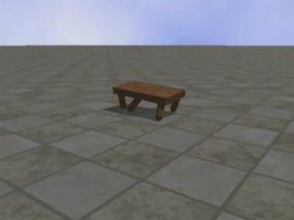 Modular: Hexapod Gaits