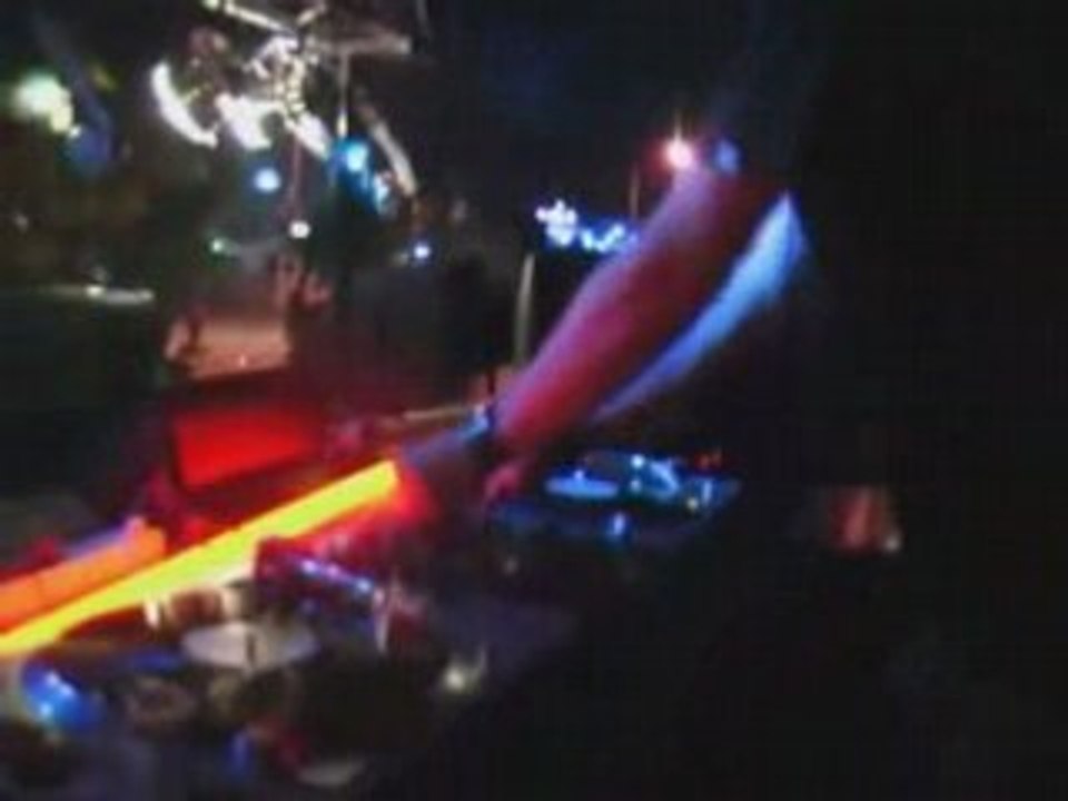 Frother: Set Techno, 21 juin 2008