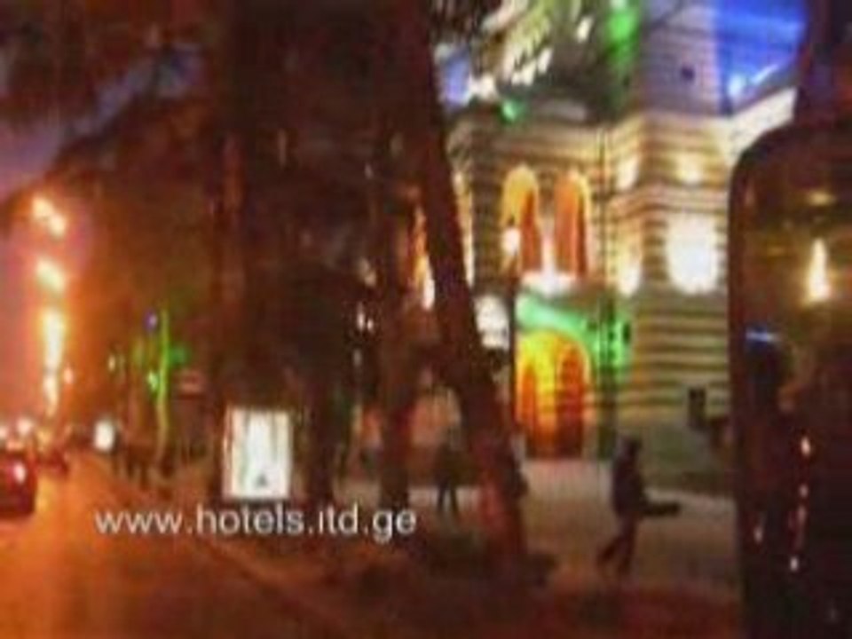 Tbilisi -- Video and Audio files2