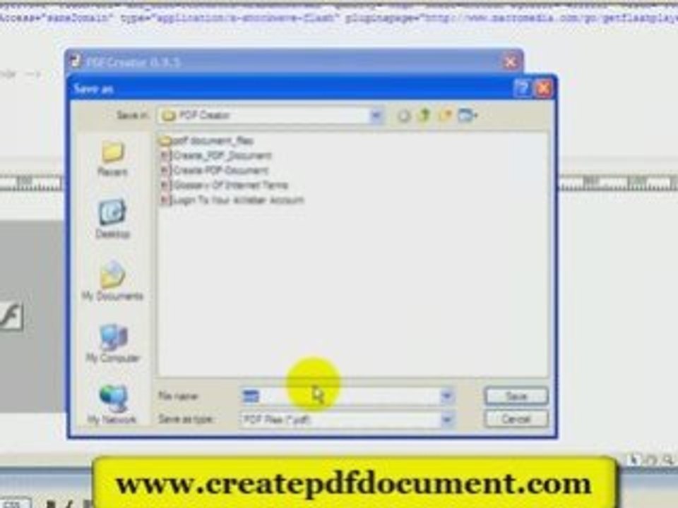 Create PDF Documents And Files From Any Program