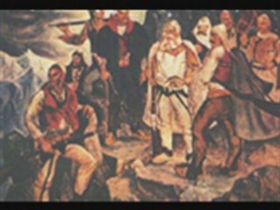 ALBANIAN WARRIORS