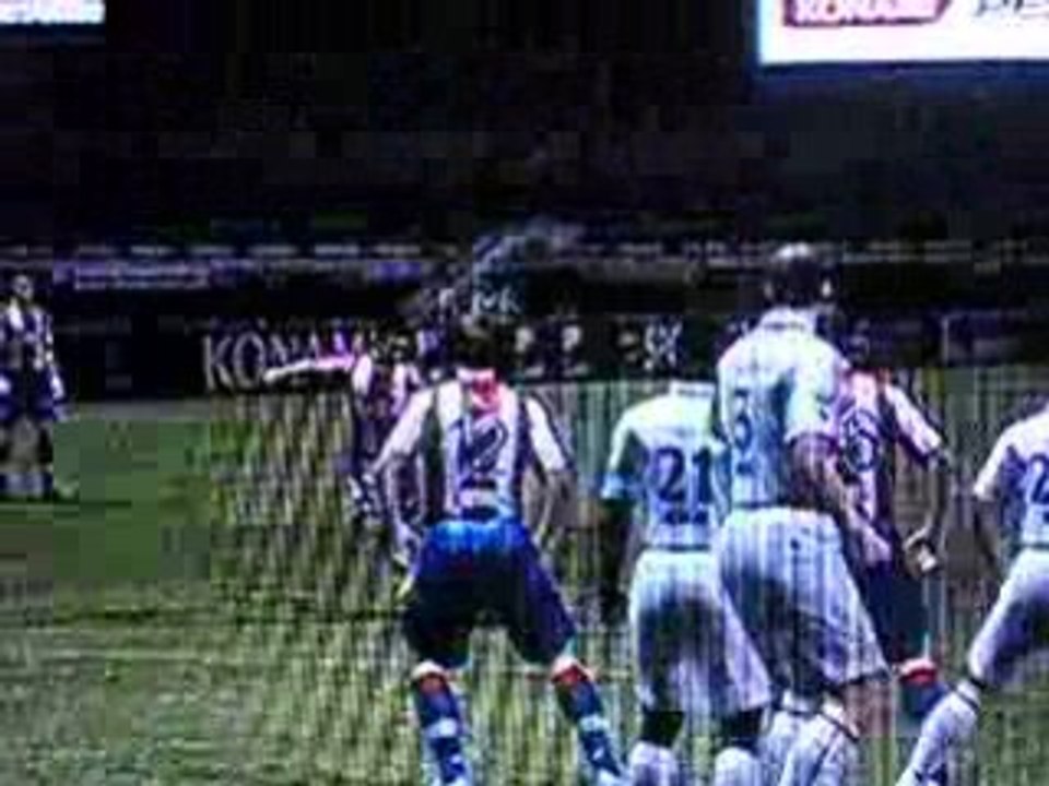 GOL ANTONIO LOPEZ ATLETICO