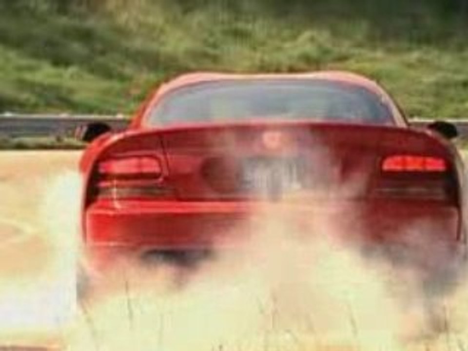 Dodge Viper 2008