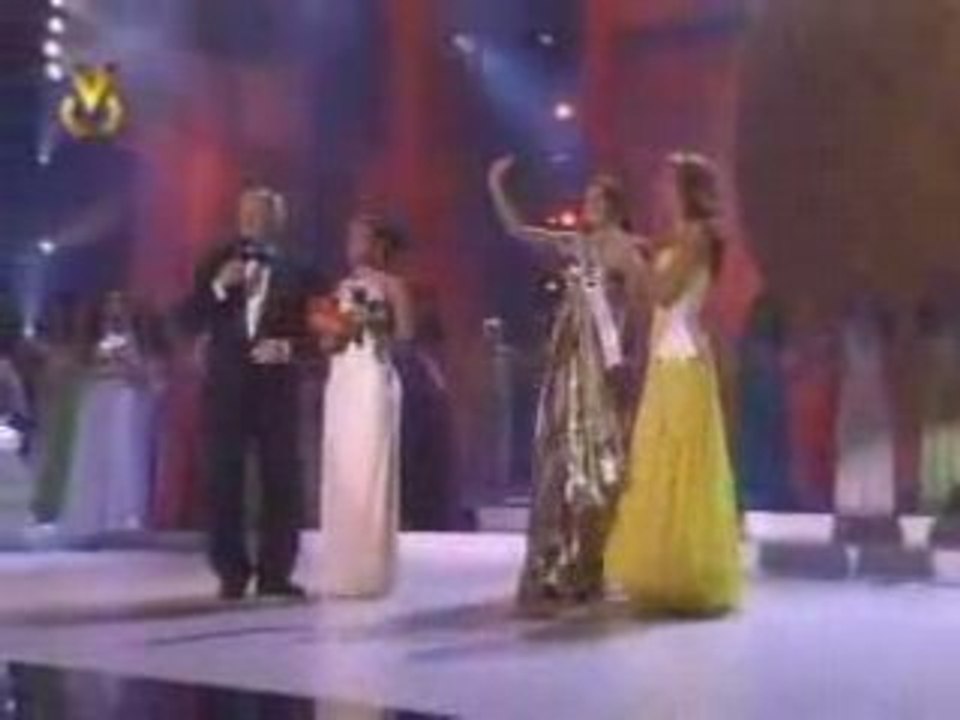 Victoire de Miss Venezuela Miss Univers 2008