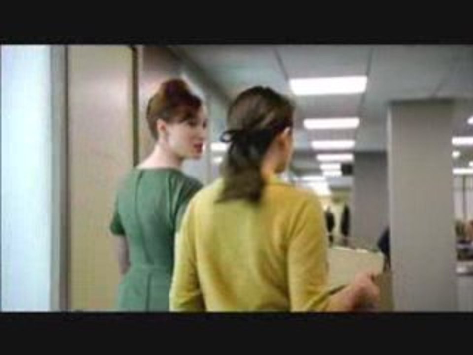 Mad Men Season 2 Trailer – Dive into 1960s Advertising Drama 🎬