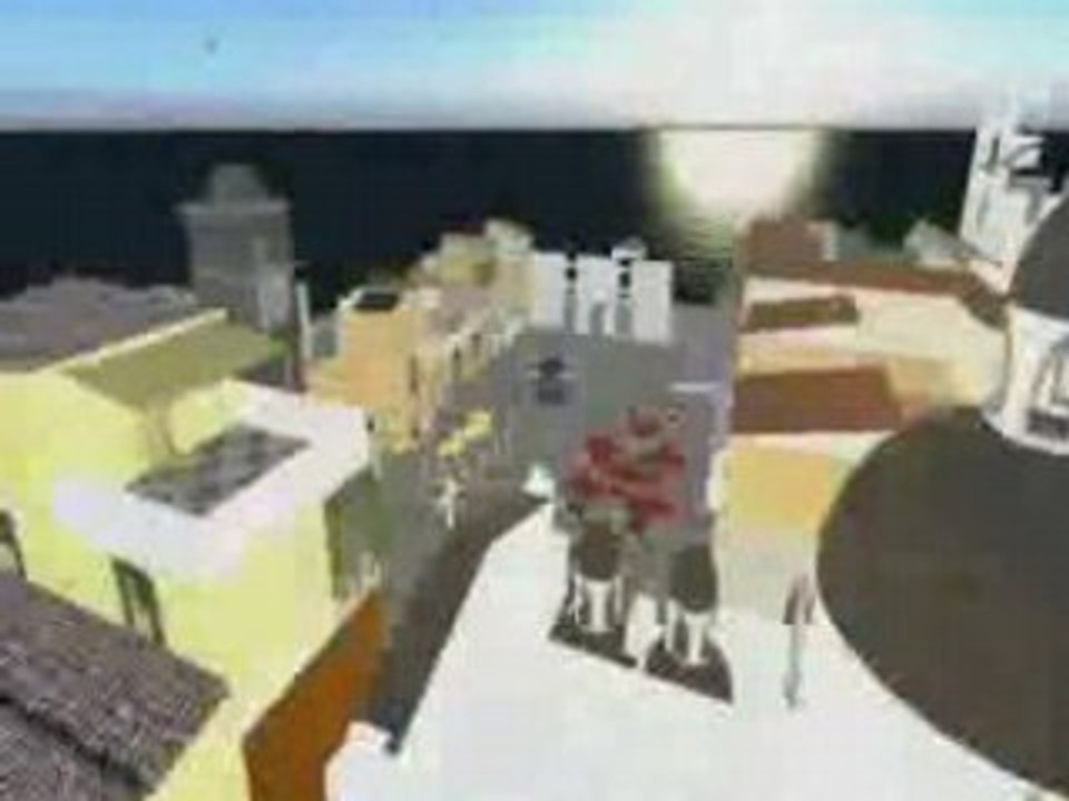 July 2008 Highlights: Helena Compton’s Shop & CodeBastard Redgrave’s New Sim 🎮