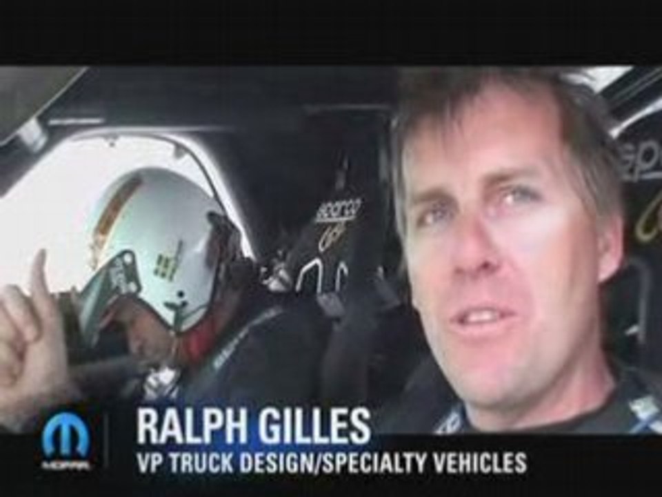 Singin' the Mopar Blues