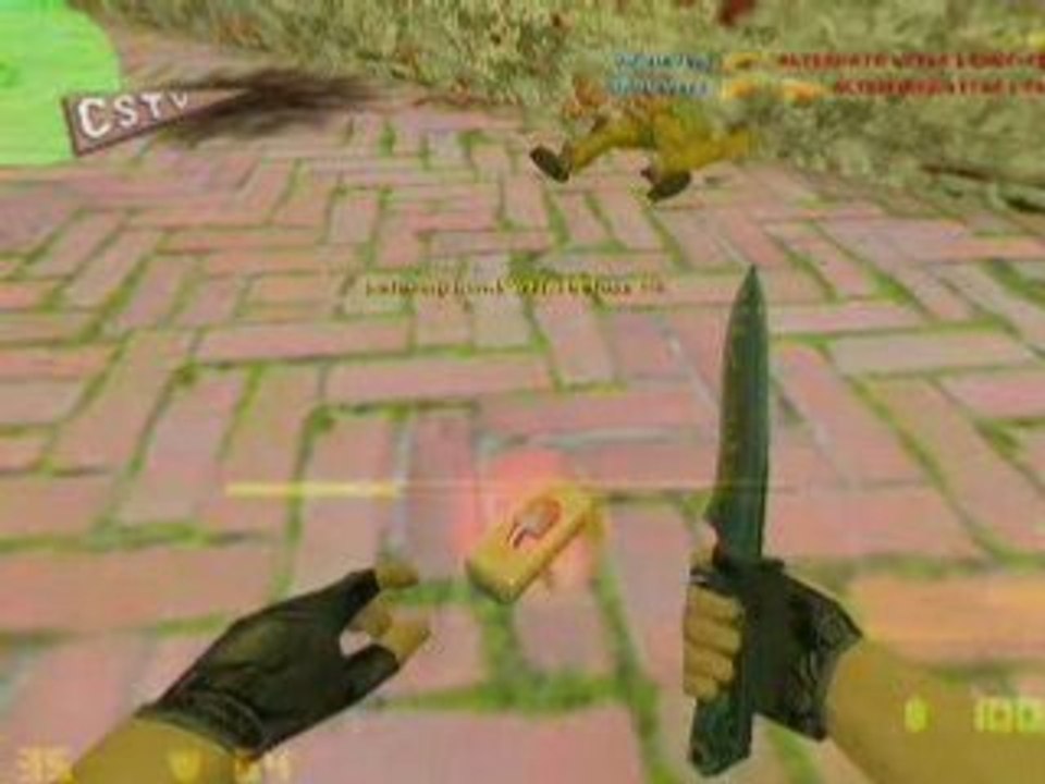 Best Match ever Seen @ WCG