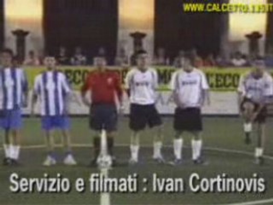 22 07 08 la FINALE !!! under 21: gol,azioni,parate ecc ecc