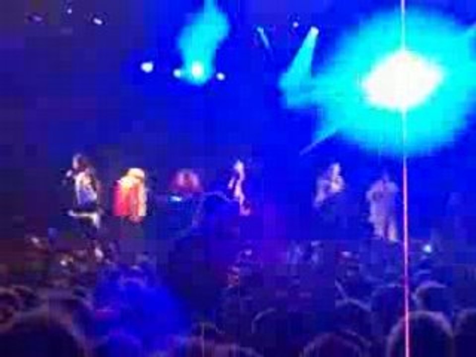WuTang - Live @ Dour 08