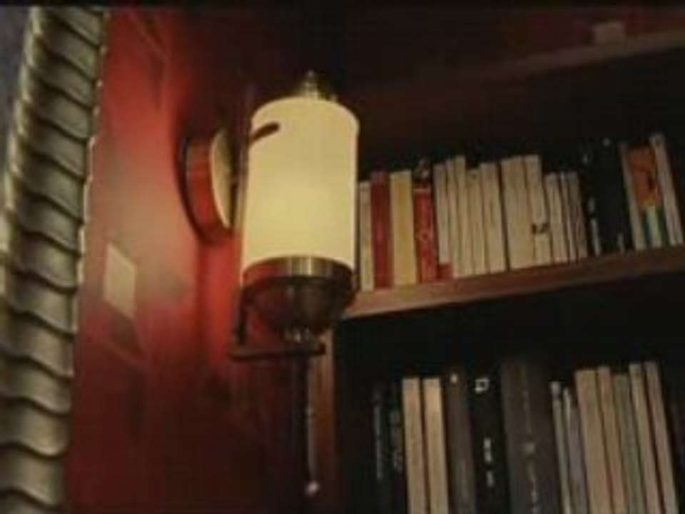 Fermat's Room Trailer