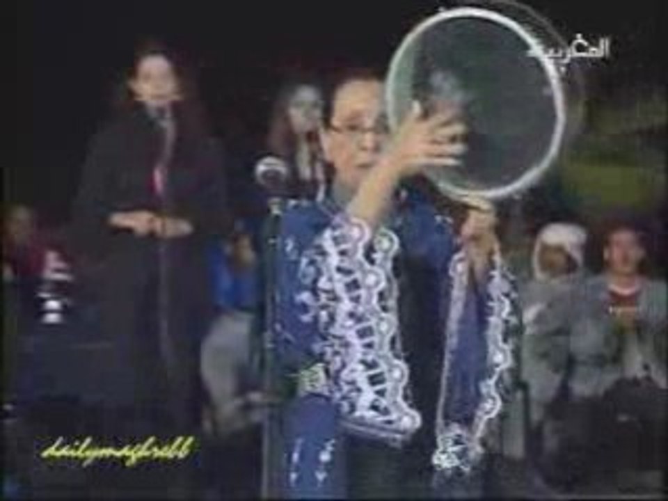 El hajja El hamdaouia - el haddawiyate