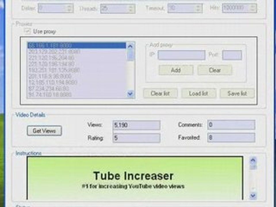 tube increaser- tube increaser