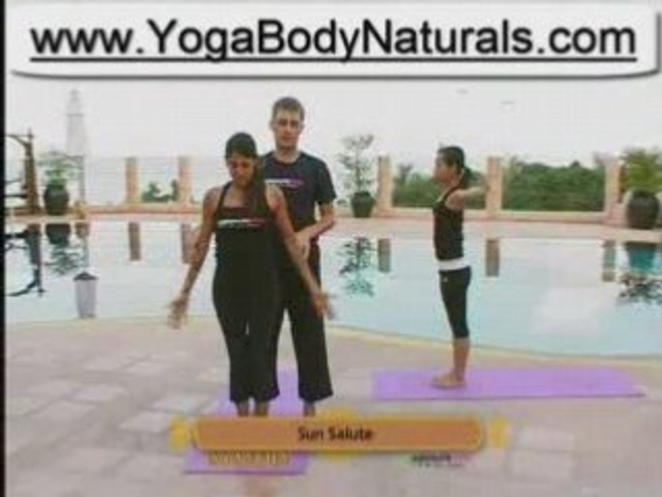 Hatha Yoga Positions: Free Video for Beginners