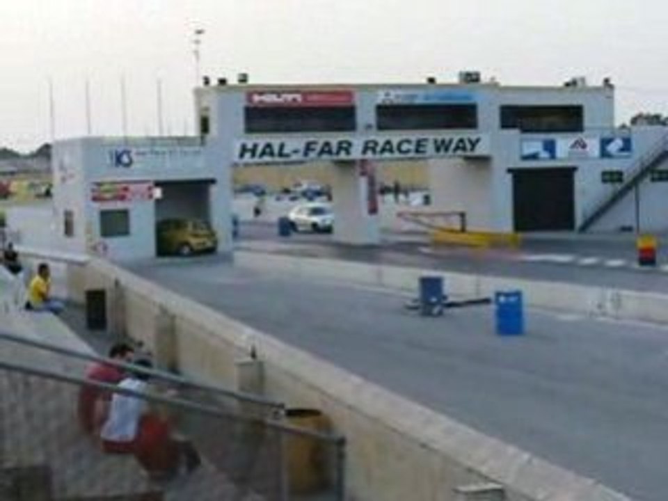 EF9 Vs Toyota Corsa2 Glanza engine