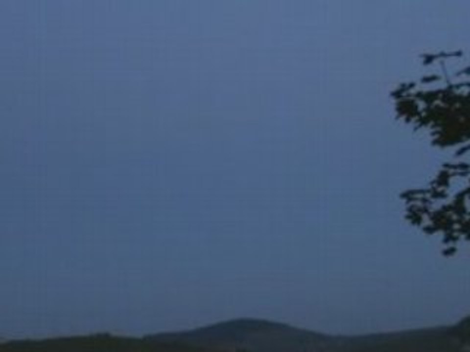 Événement à Beaujeu, France, le 24 juillet 2008