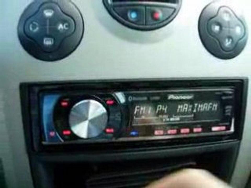 Pioneer P700BT Bluetooth Receiver 🎧