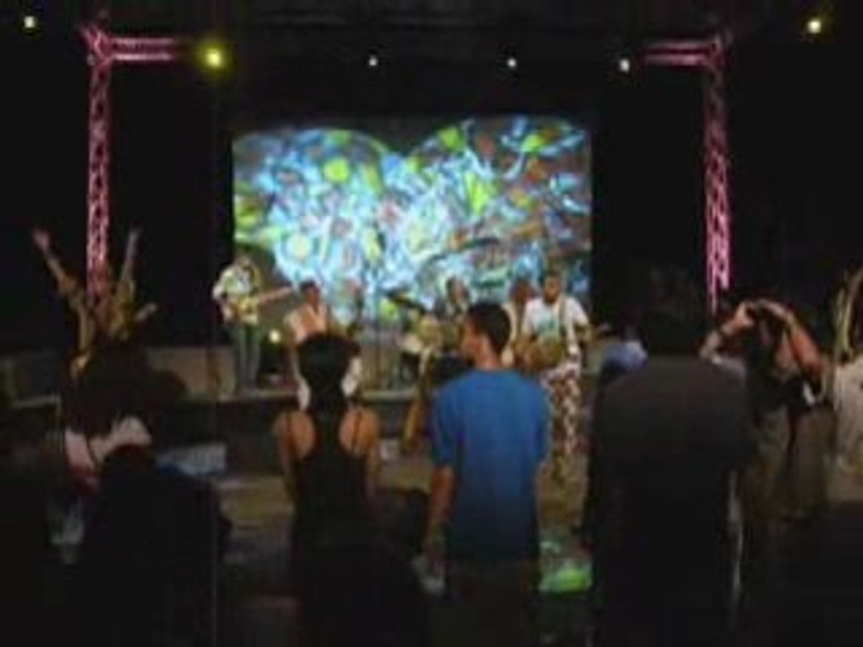 Djmawi Africa,Lila Gnawia live