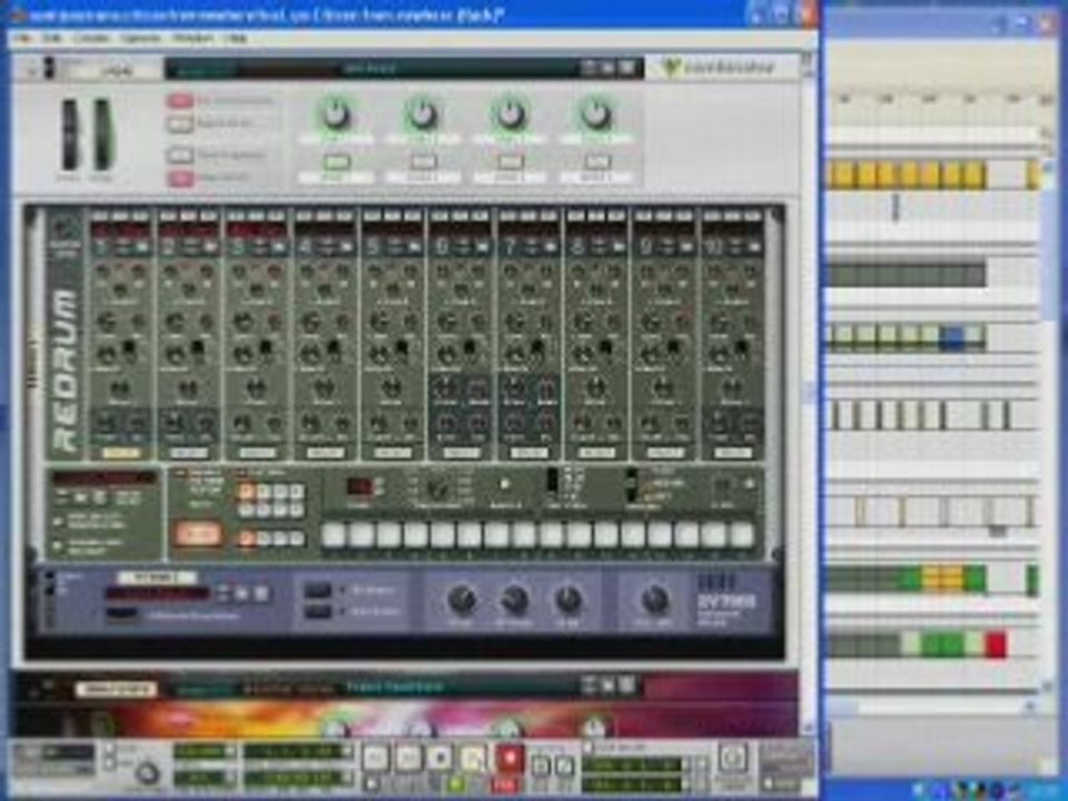 CITIZEN FROM NOWHERE (uplifting trance) Reason 4