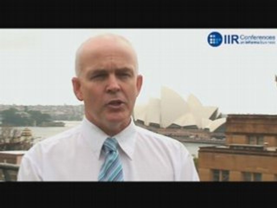 IIR Interview - Mike Doyle on occupational health