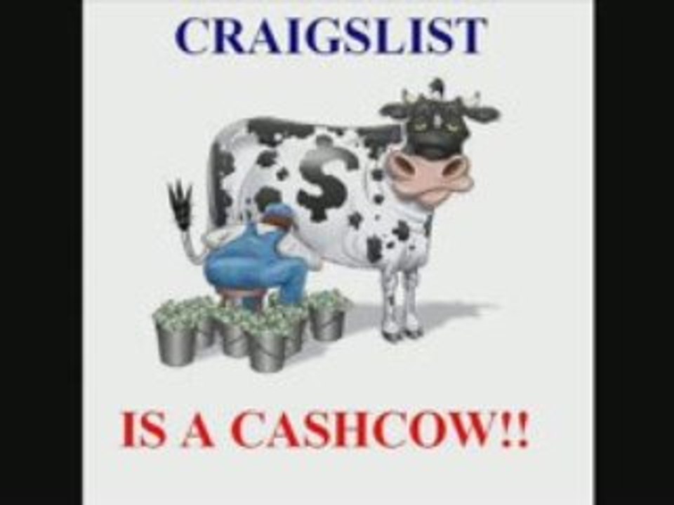 CRAIGSLIST TECHNIQUES