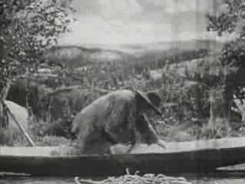 Lewis and Clark plus Sacagawea in Great Historical Film!