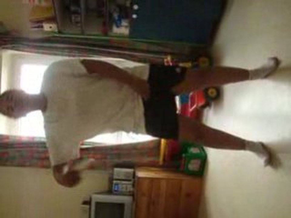 Freestyle Dancehall Vibes 🎶