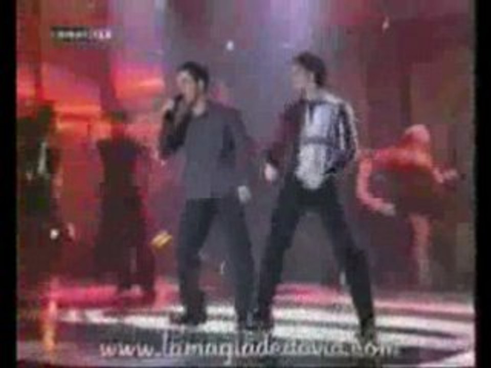 David Bisbal Y  Bustamante Dimelo Prevod