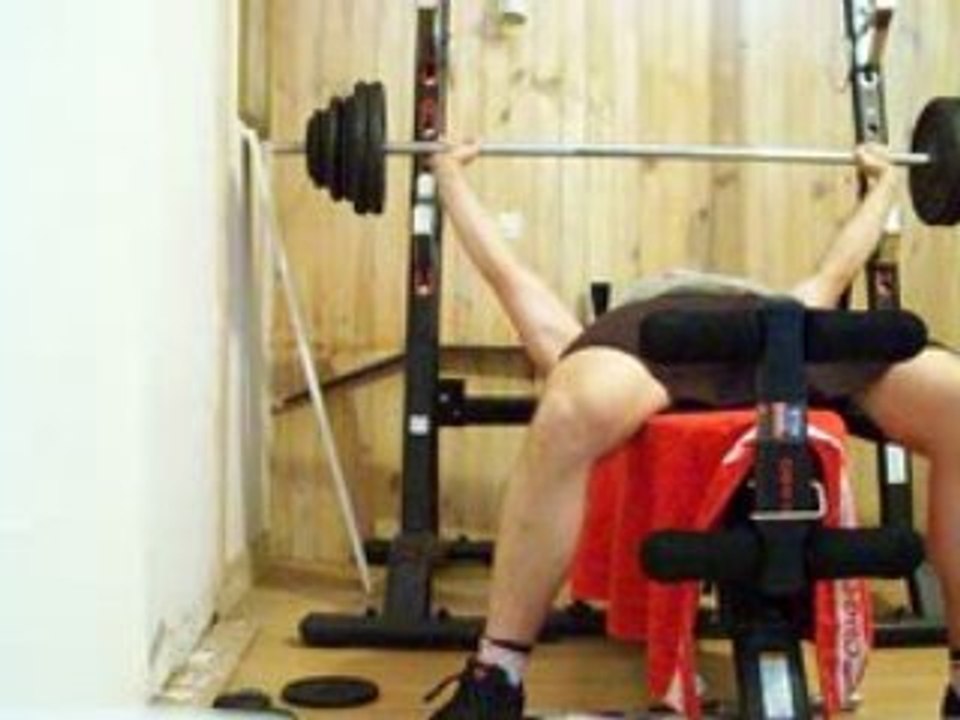 DC 6x80kg with Wide Grip