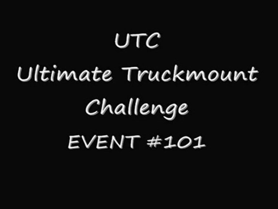 Ultimate Truckmount Challenge
