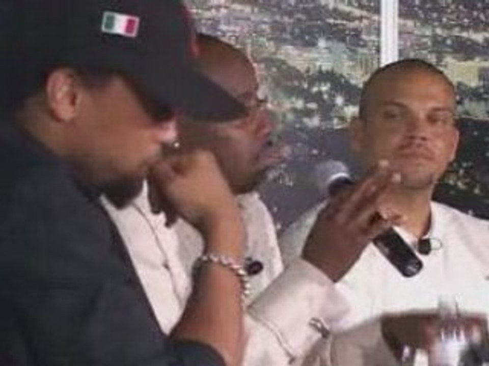 Men In Hollywod Panel - ABFF Part 2