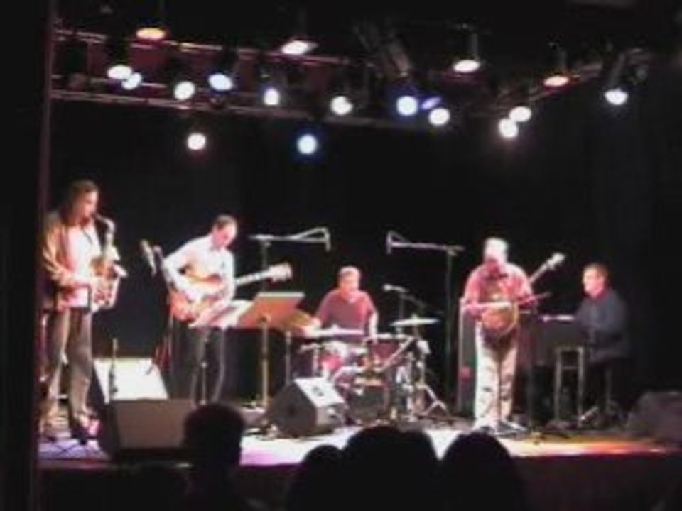 Charlier-Sourisse Afrobeat