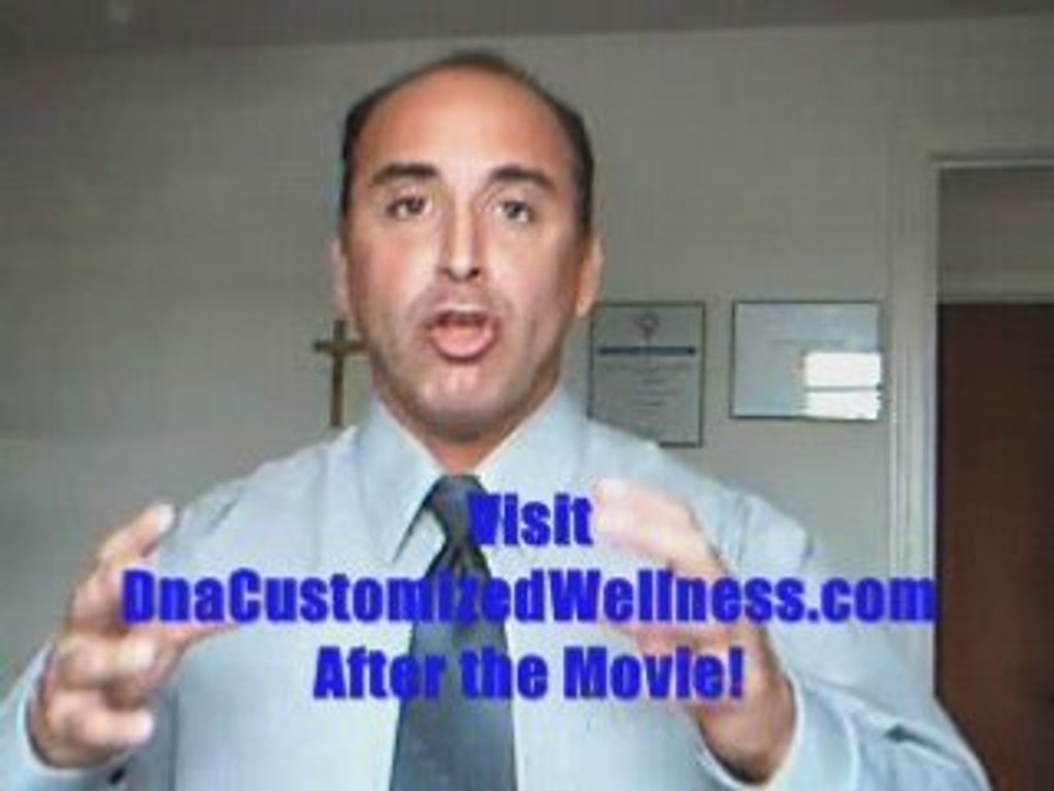 Dna Nutrition, Dna Supplements