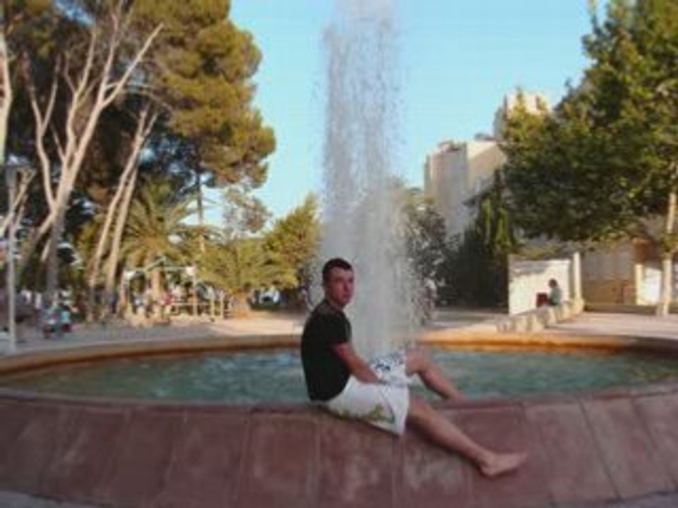 Vacances à Palmanova Majorque en août 2008 🏖️