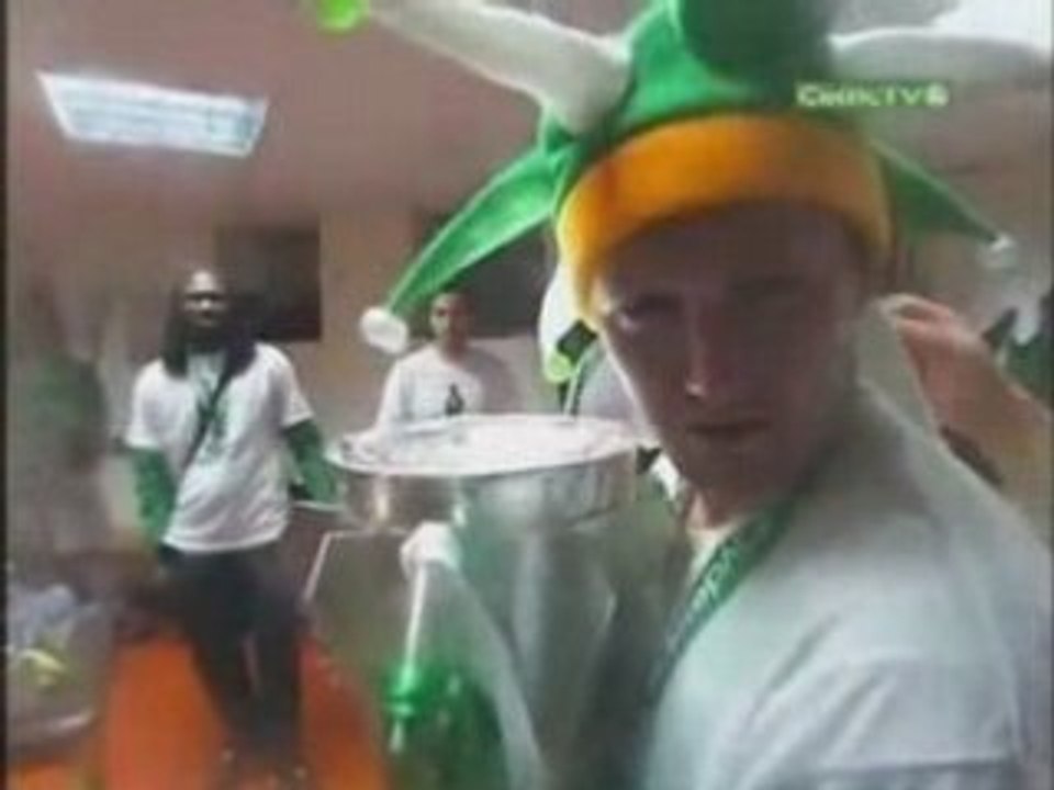 Aiden McGeady - 3in a row