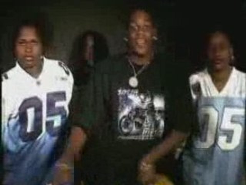 Savage Riddim Megamix 2008 dancehall video