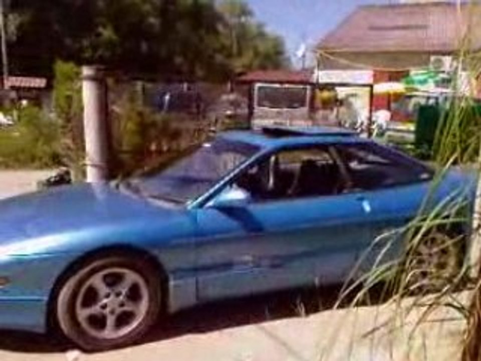 El jim de biarritz con 6 años