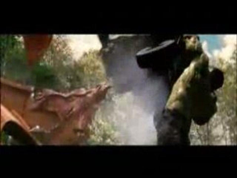 Hulk - teaser avec Tony Stark