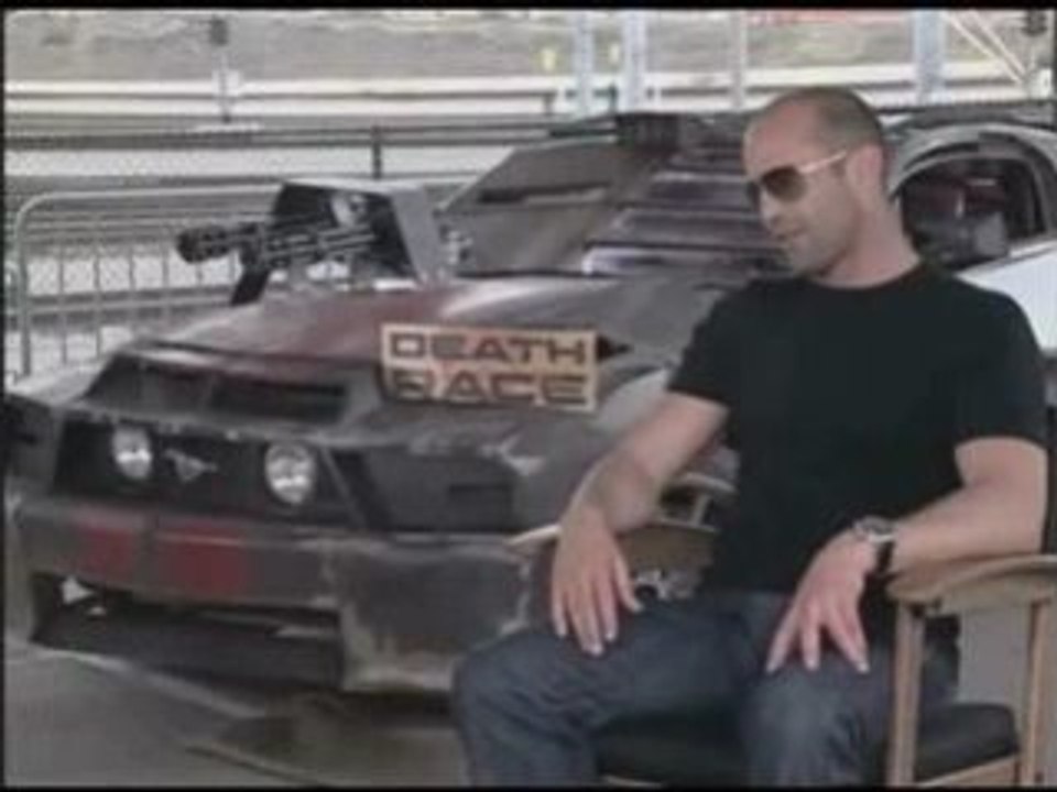 [Death Race - Jason Statham]