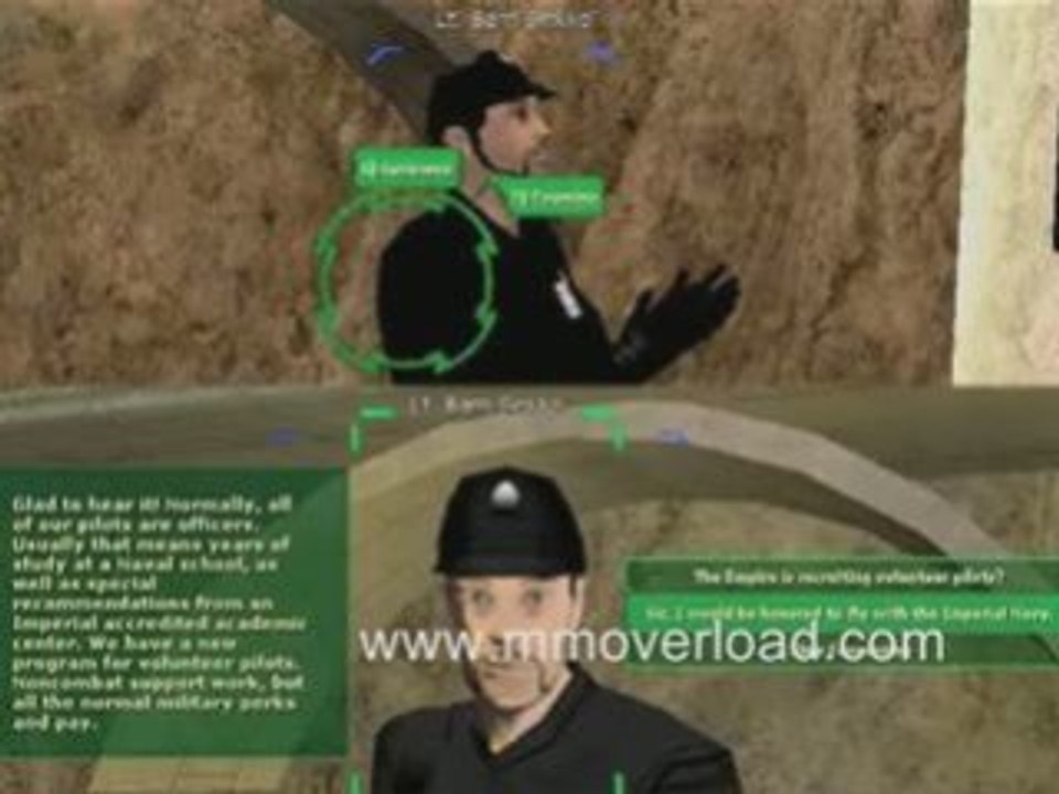 The story of starwars galaxies part 1 of 2