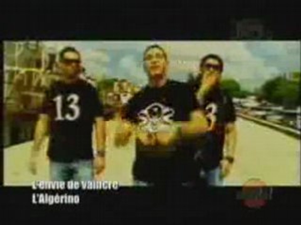 Interview L'Algérino