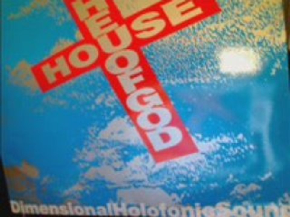 DHS - House of god (unholy Version)