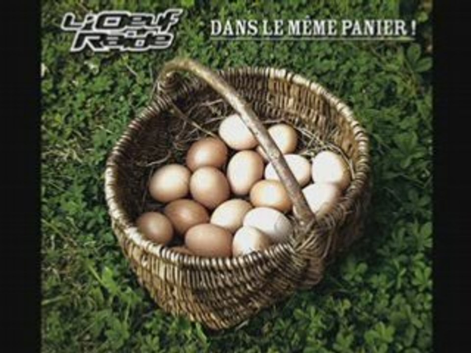 L'oeuf raide  Strange 50's