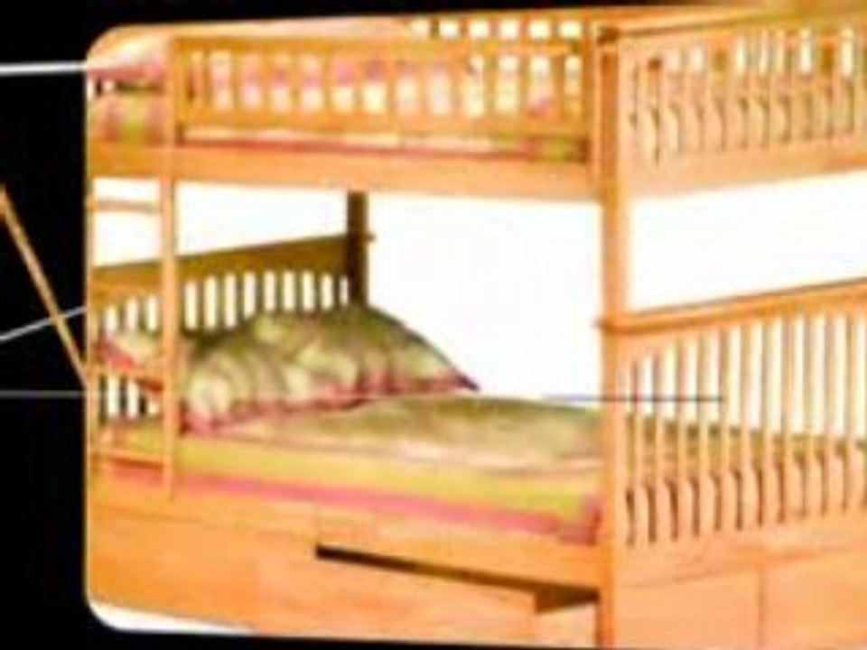 Top Full-Over-Full Bunk Beds 🛏️